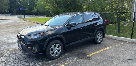 Toyota RAV4 2021