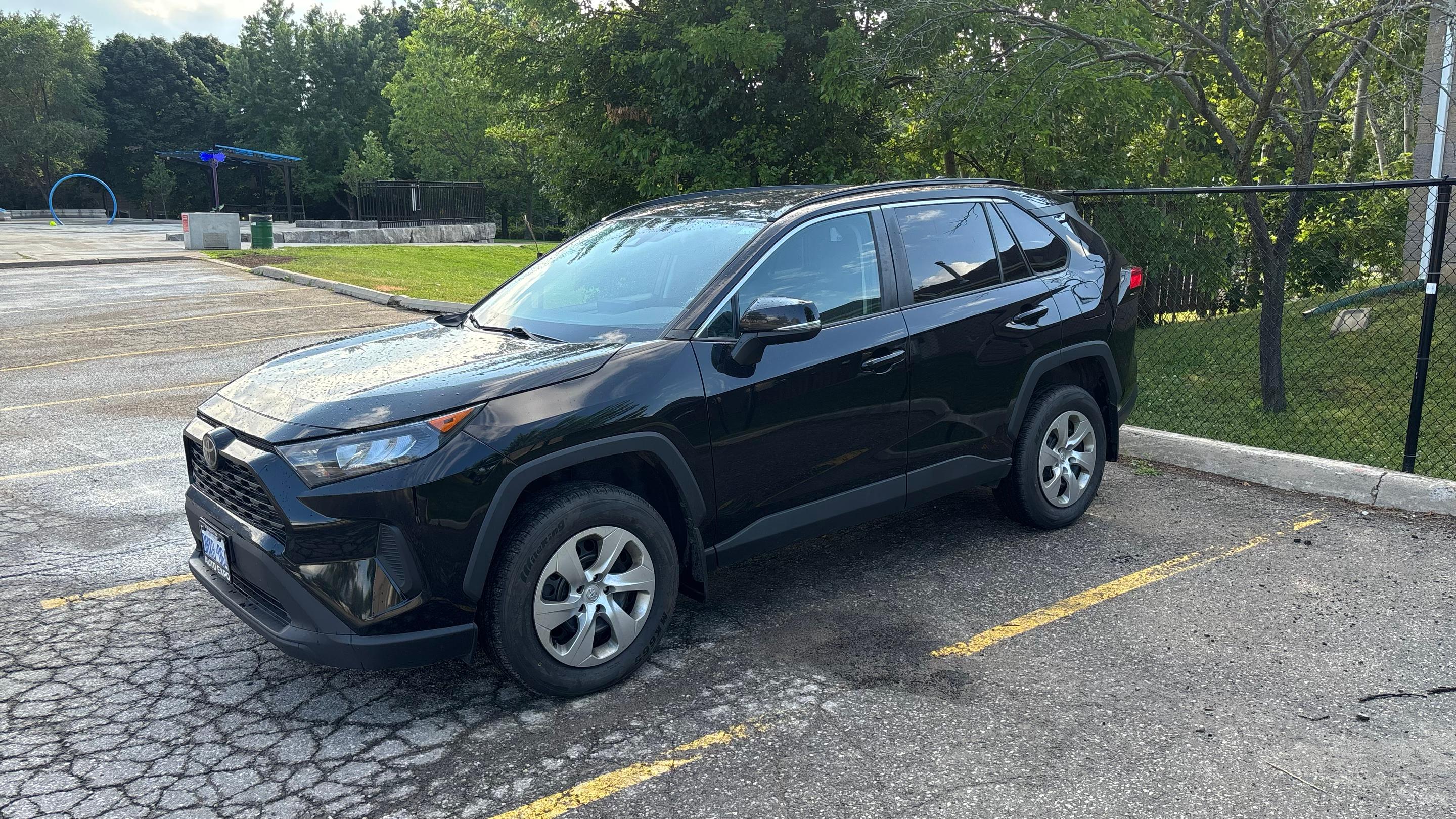 Toyota RAV4 2021 à Kitchener, ON