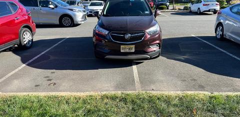 Buick Encore 2018