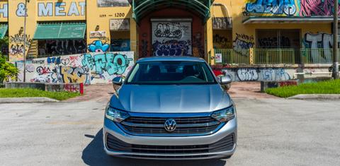 Volkswagen Jetta 2023