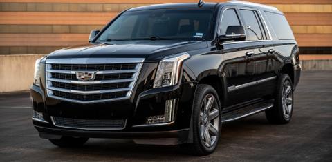 Cadillac Escalade ESV 2018