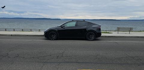 Tesla Model Y 2022