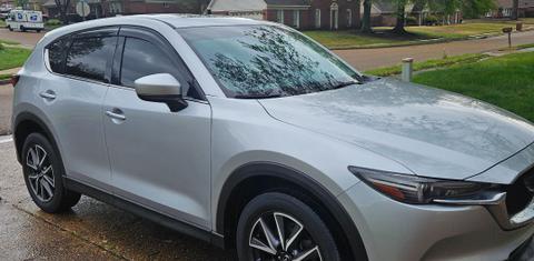 Mazda CX-5 2018