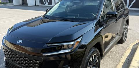 Toyota RAV4 Hybrid 2026