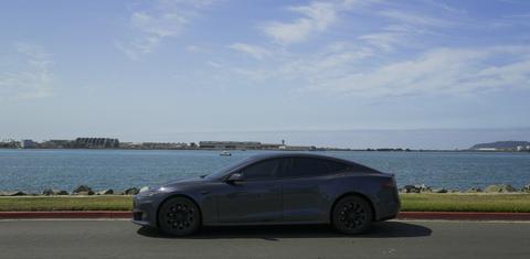 Tesla Model S 2017