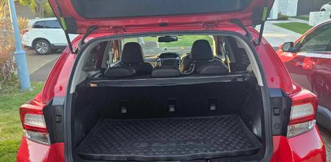 Subaru XV 2017