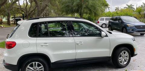 Volkswagen Tiguan 2017