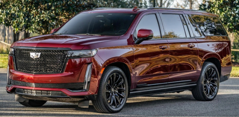 Cadillac Escalade ESV 2023