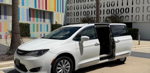Chrysler Pacifica 2017