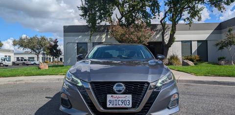 Nissan Altima 2021