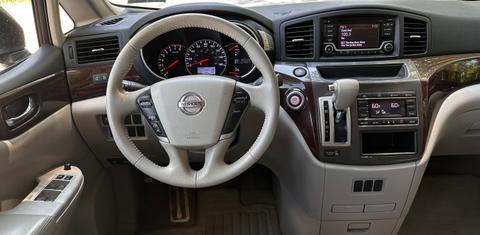 Nissan Quest 2017