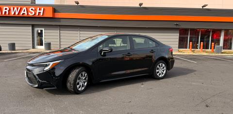 Toyota Corolla Hybrid 2024