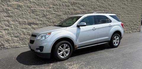 Chevrolet Equinox 2015
