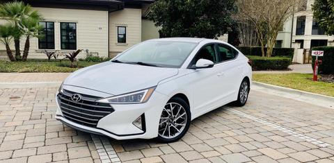Hyundai Elantra 2020