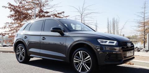 Audi Q5 2020