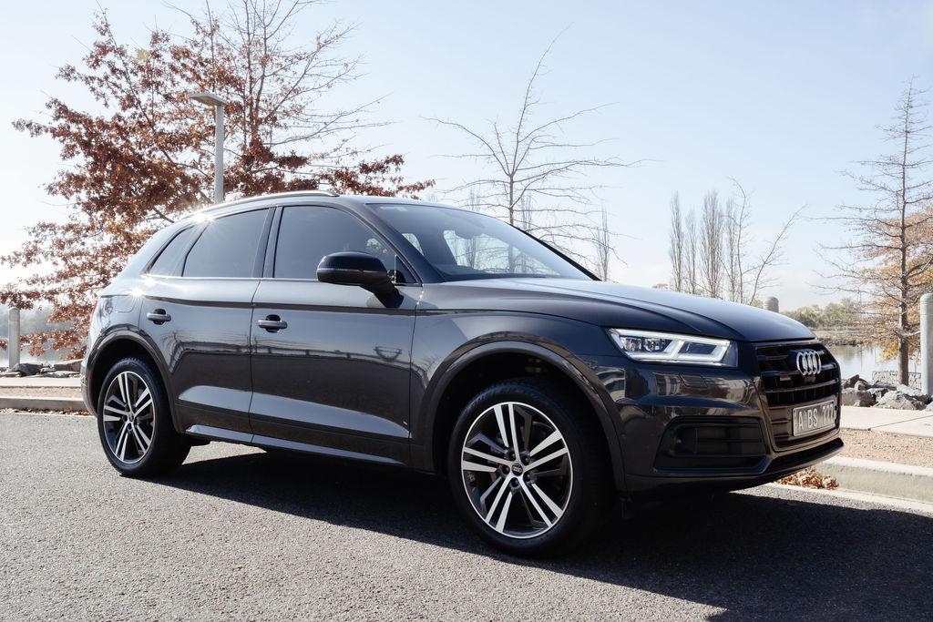 Audi Q5 2020 in Kingston