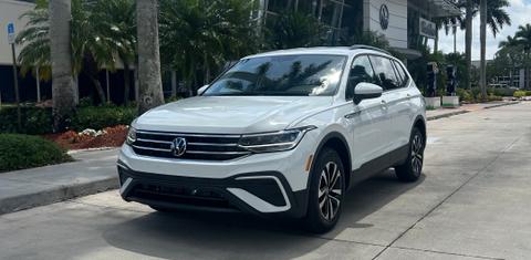 Volkswagen Tiguan 2023