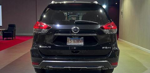 Nissan Rogue 2017