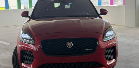 Jaguar E-PACE 2020