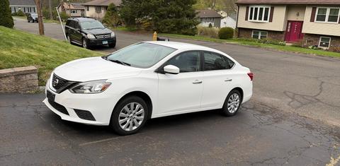 Nissan Sentra 2016