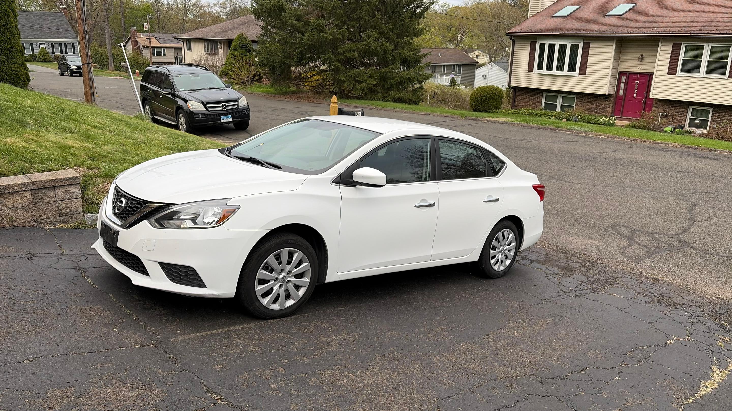 Nissan Sentra 2016 in Meriden, CT