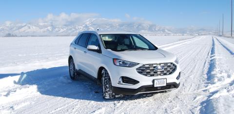Ford Edge 2021