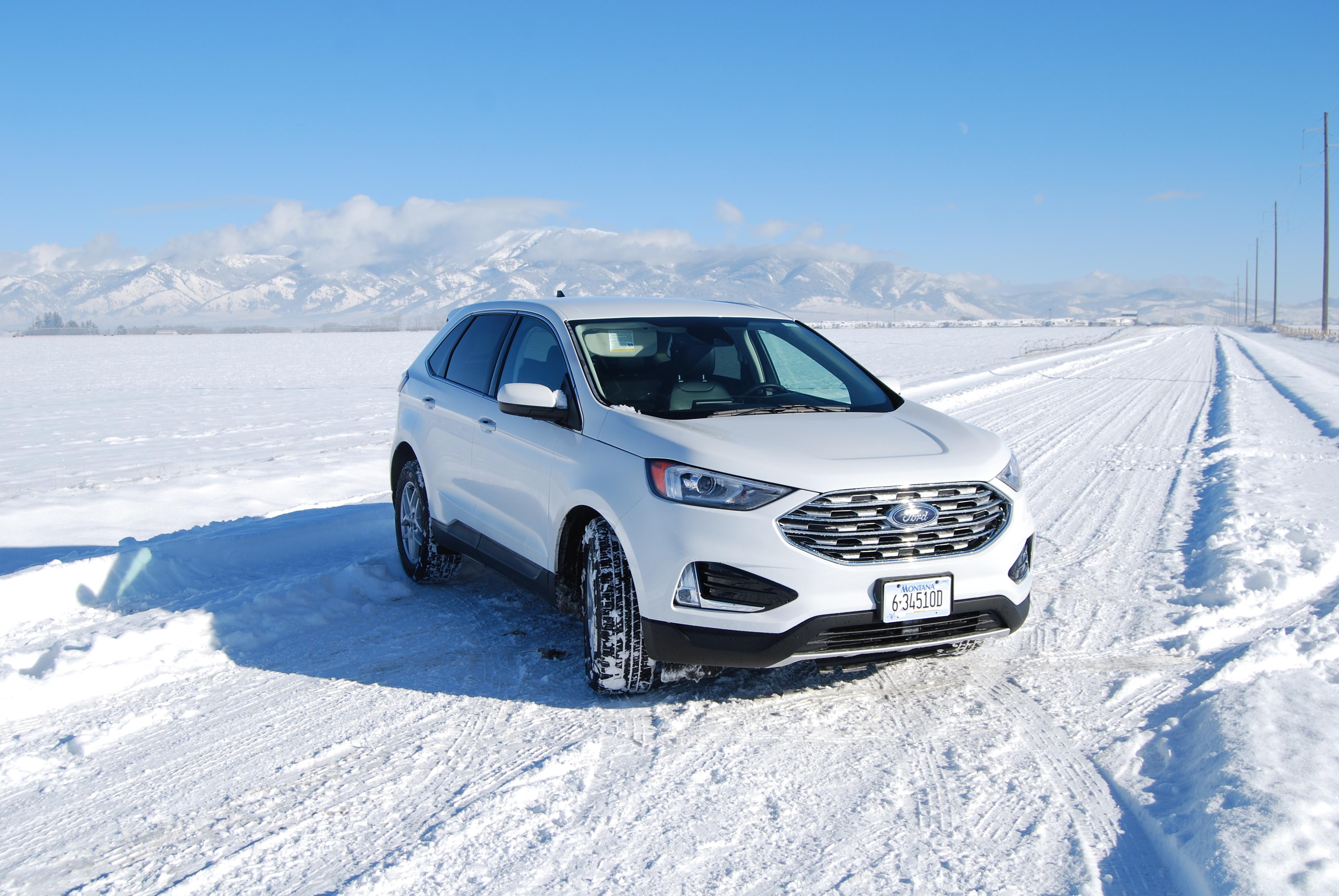 Ford Edge 2021 in Bozeman, MT