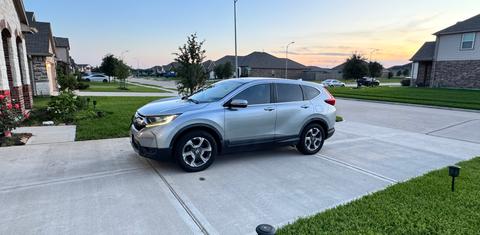 Honda CR-V 2018
