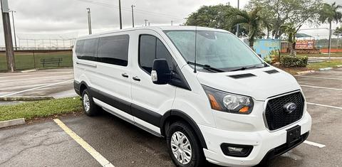 Ford Transit 2023