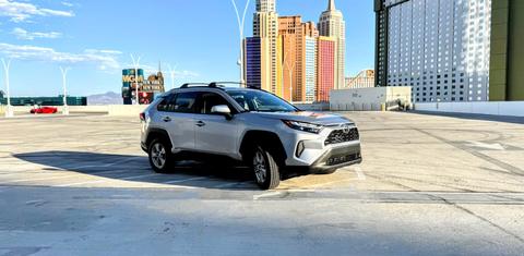 Toyota RAV4 Hybrid 2025