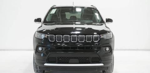 Jeep Compass 2022
