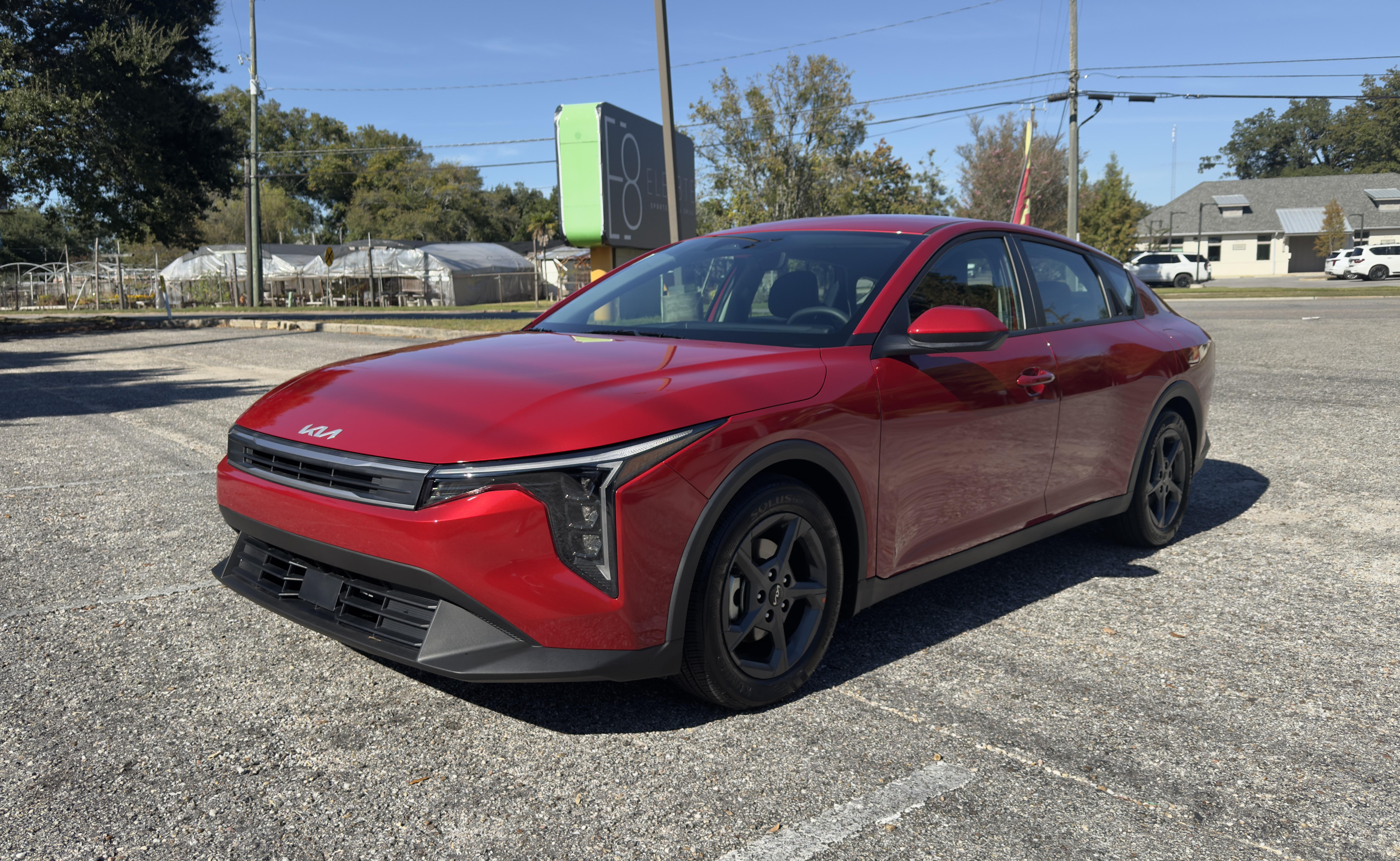 Kia K4 2025 in Mobile, AL