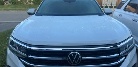 Volkswagen Atlas Cross Sport 2021