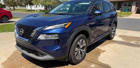 Nissan Rogue 2023
