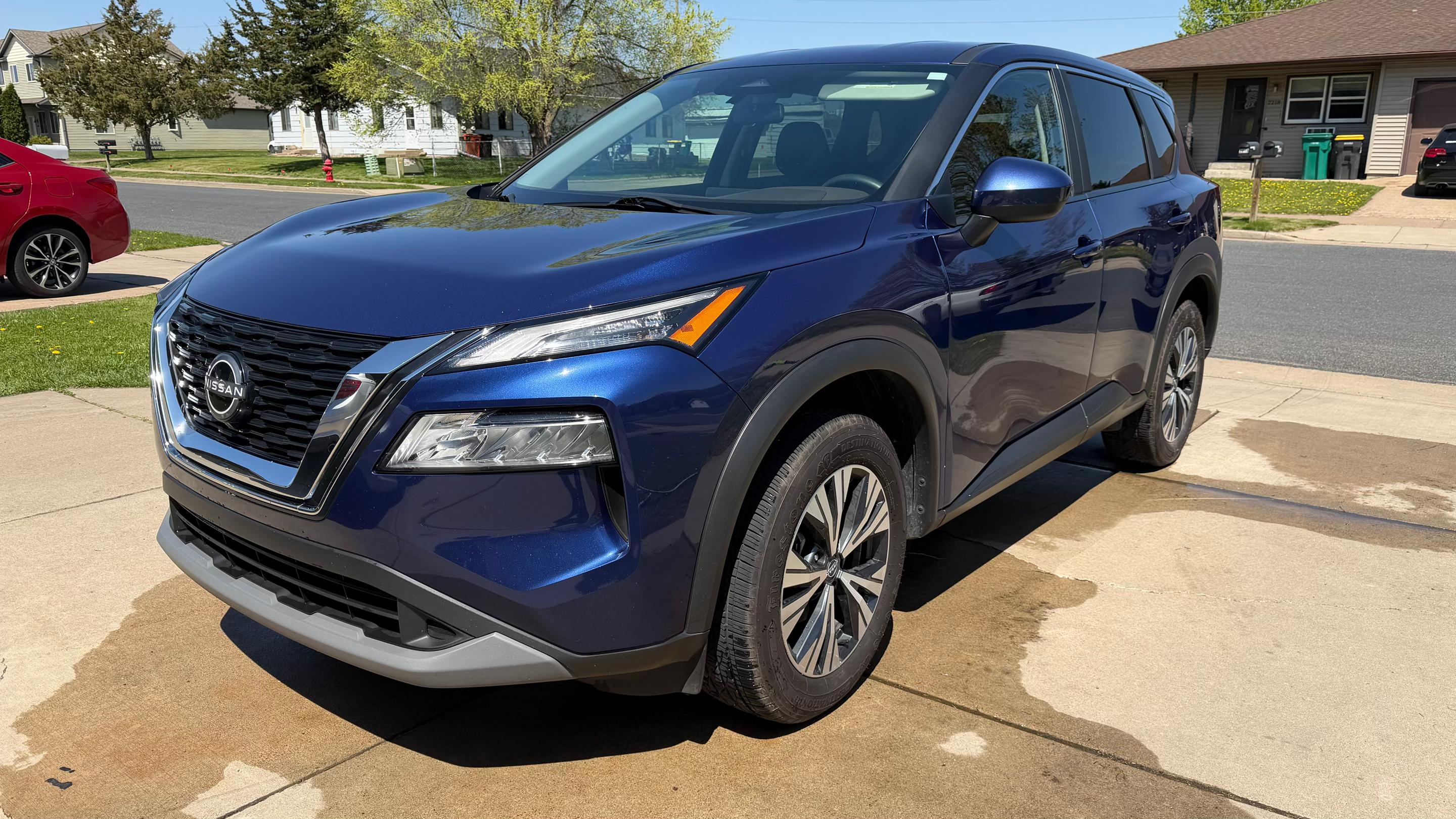 Nissan Rogue 2023 in Eau Claire, WI