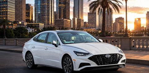 Hyundai Sonata 2023