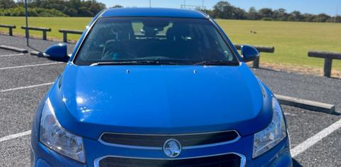 Holden CRUZE 2015