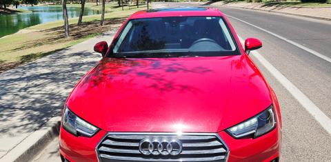 Audi A4 2017