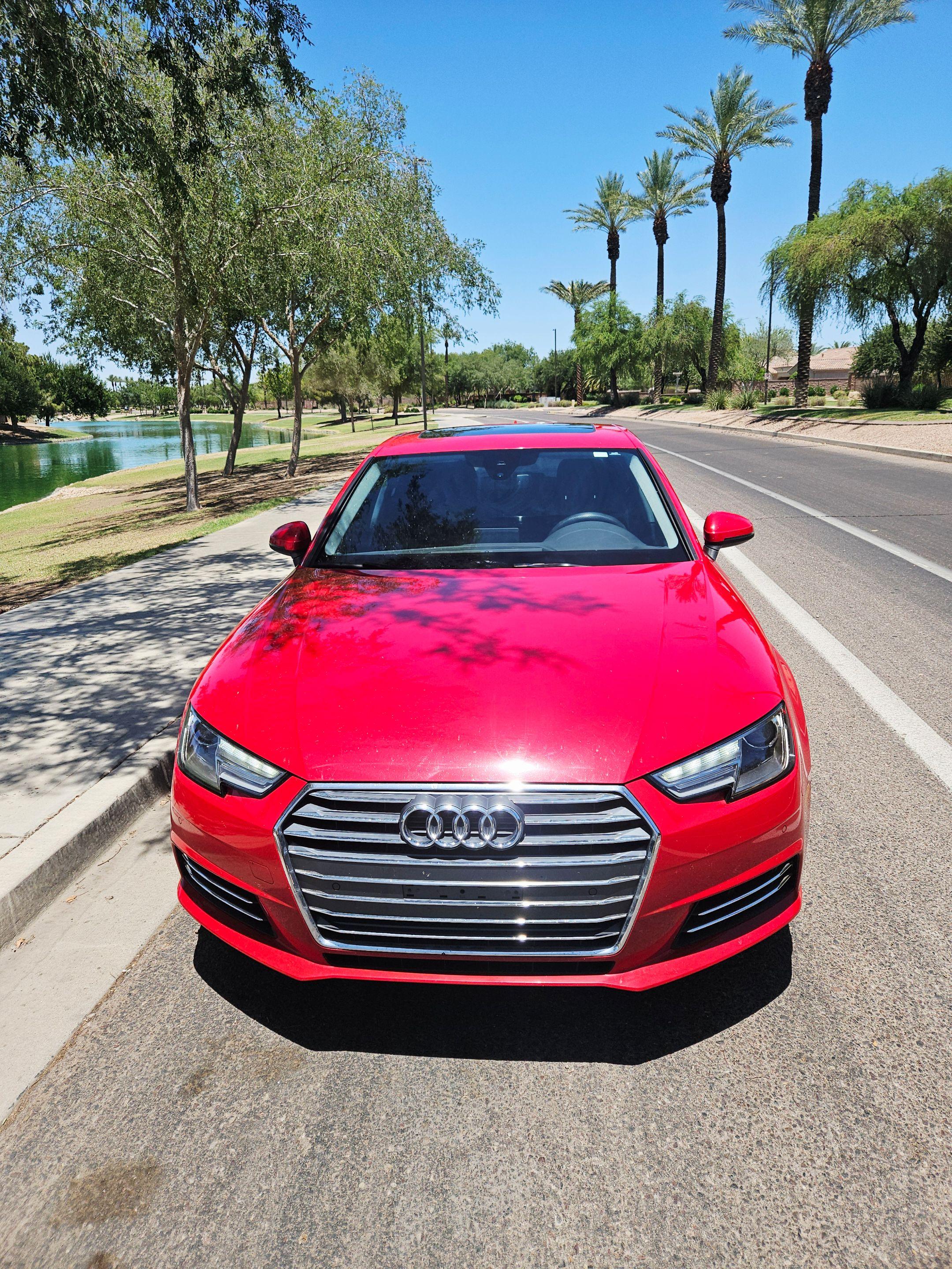 Audi A4 2017 in Chandler, AZ