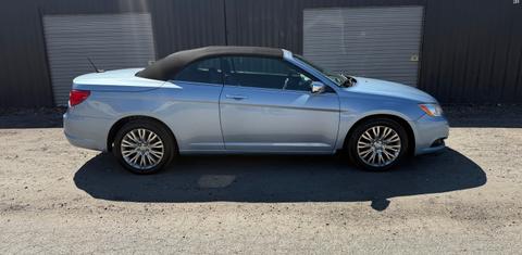 Chrysler 200 2014