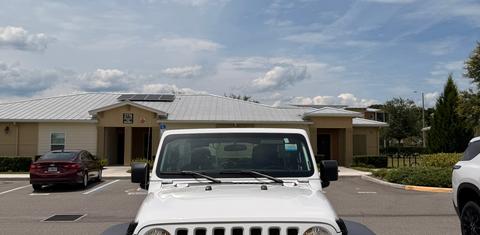 Jeep Wrangler Unlimited 2022