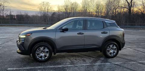 Nissan Kicks 2026