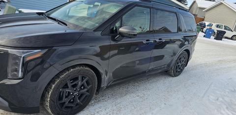 Kia Carnival 2025