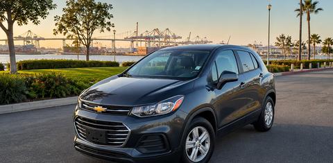 Chevrolet Trax 2019