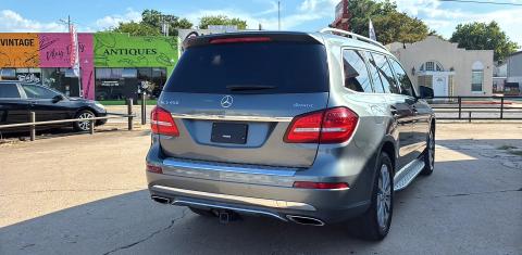 Mercedes-Benz GLS-Class 2017