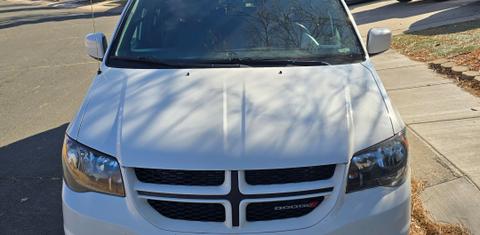 Dodge Grand Caravan 2017