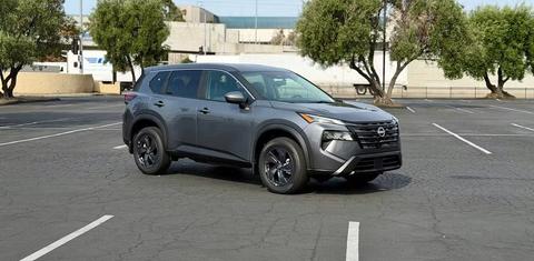 Nissan Rogue 2026