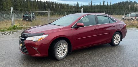 Toyota Camry 2017