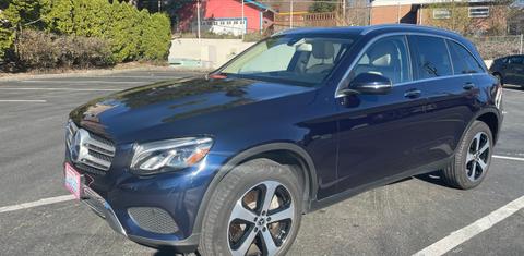 Mercedes-Benz GLC-Class 2019