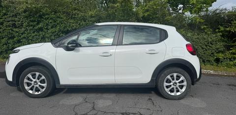 Citroen C3 2022